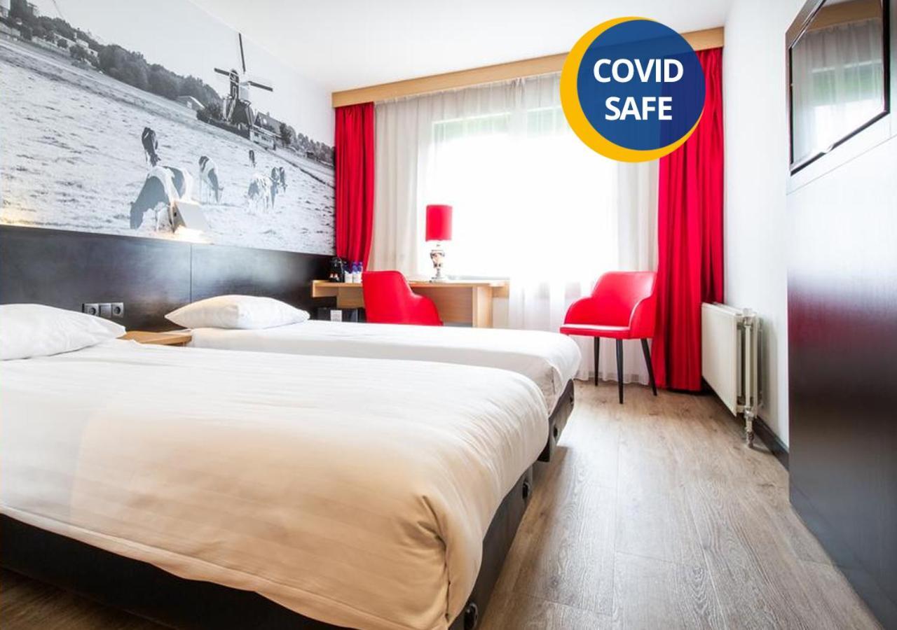 Bastion Hotel Leiden Ухстхейст Екстериор снимка