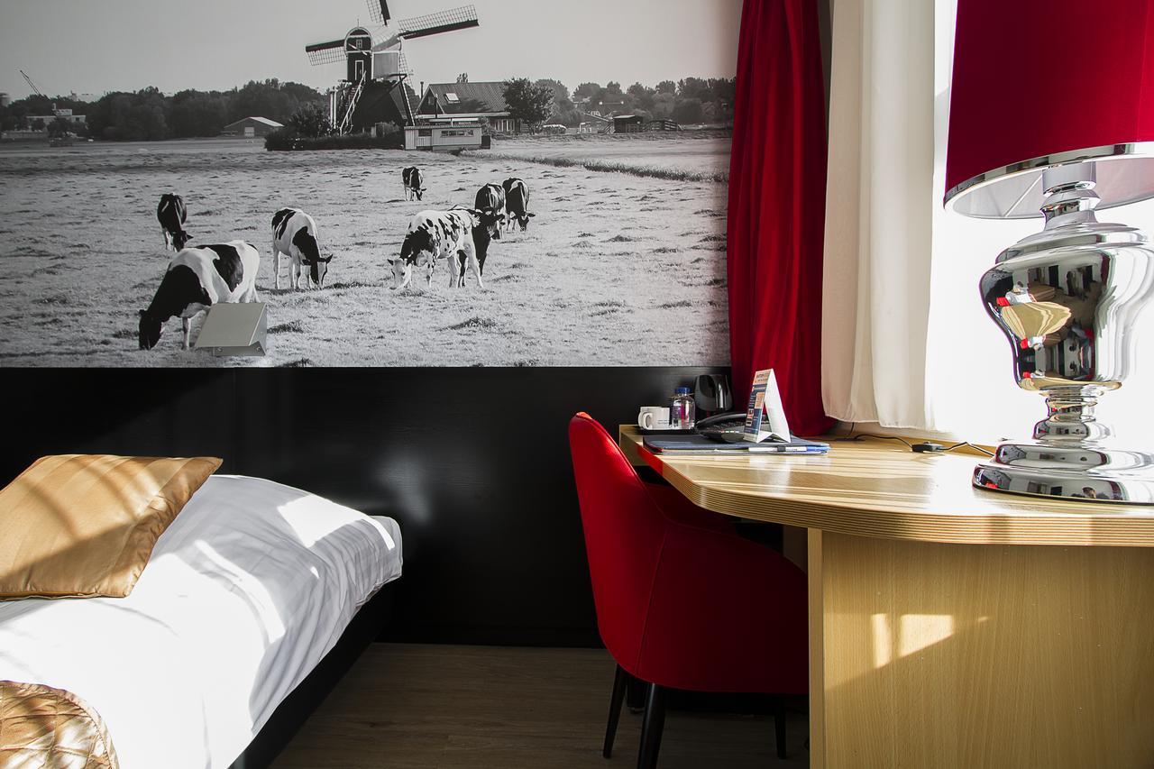 Bastion Hotel Leiden Ухстхейст Екстериор снимка